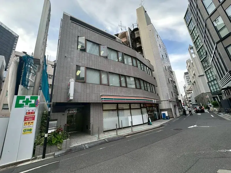 渋谷１１１ビル