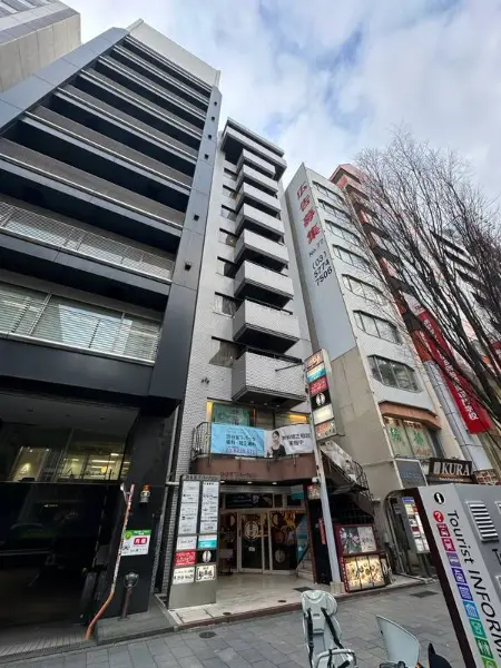 渋谷宮下パークビル