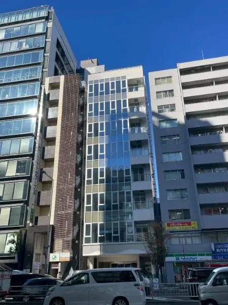青山タイヨービル