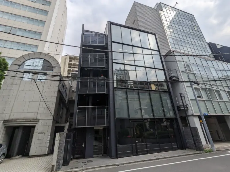 青山江崎ビル