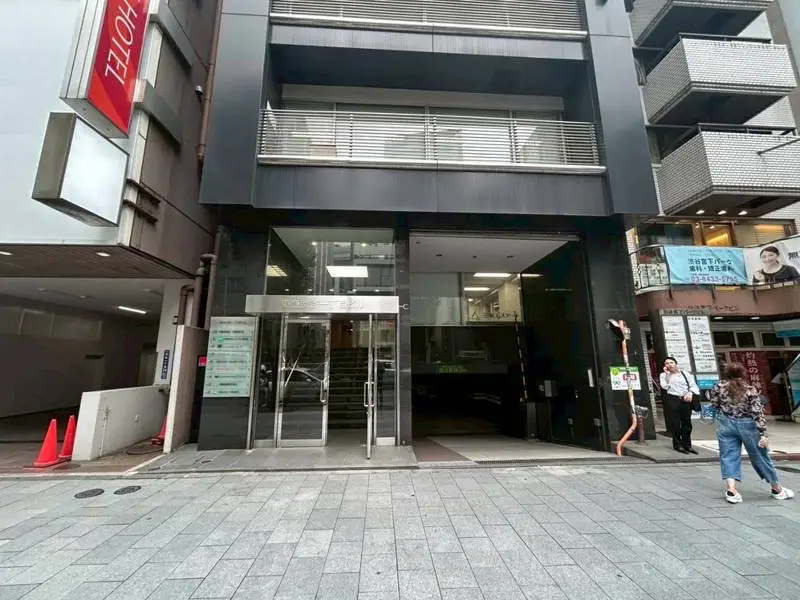 東急渋谷一丁目ビル