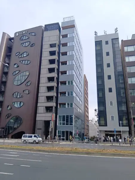 コエル渋谷青山通り