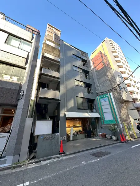NOVEL WORK Shibuya（旧：荻津ビル）