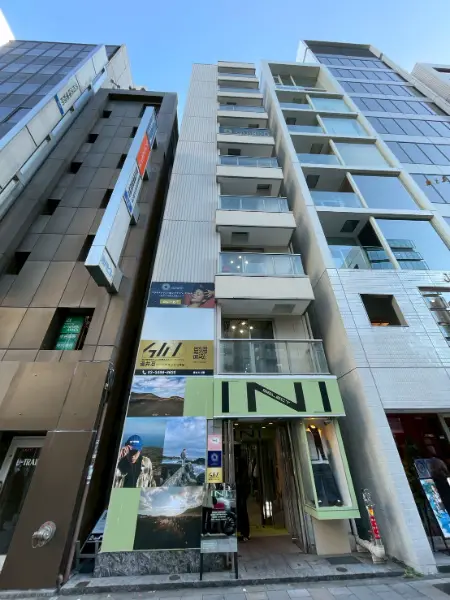 ＮＶ Ⅰ Ｂｌｄｇ