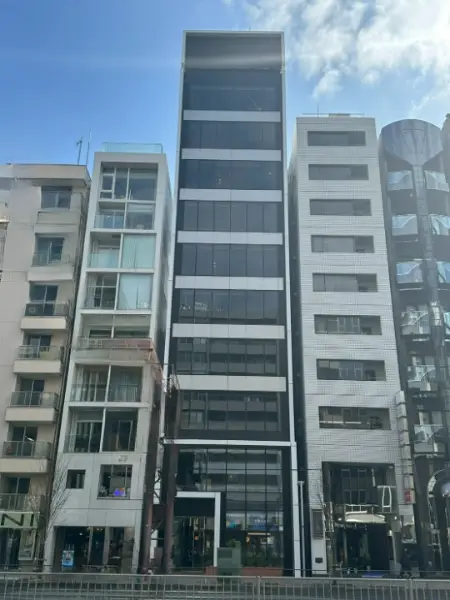 S-Frontier渋谷青山通り