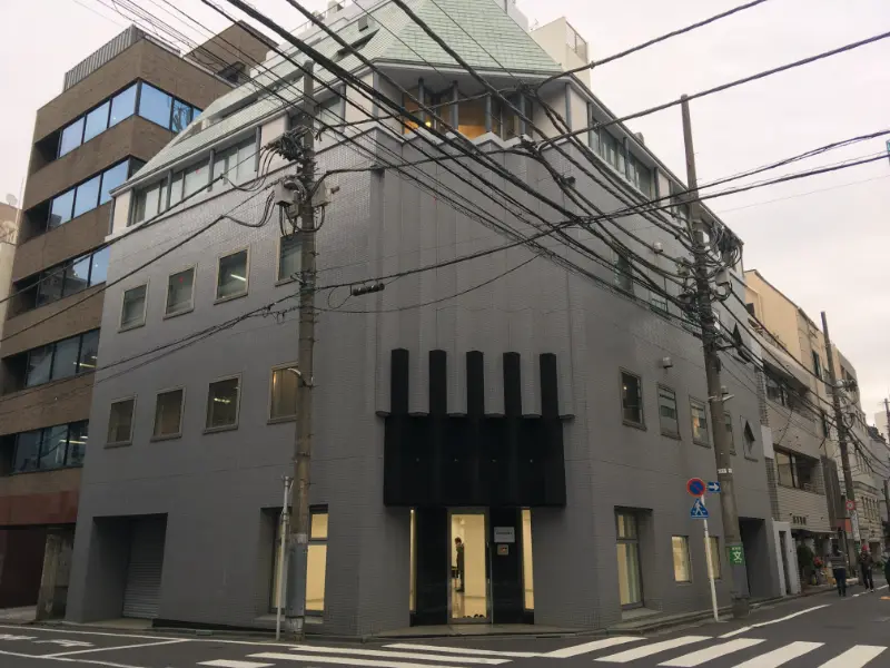カケイビル青山