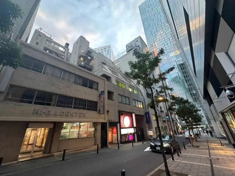 渋谷TRビル