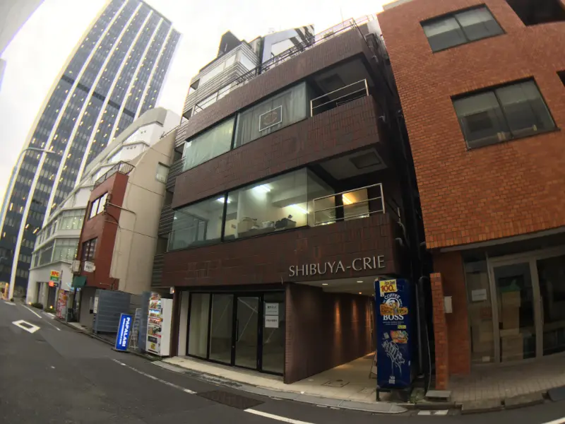 渋谷クリエ