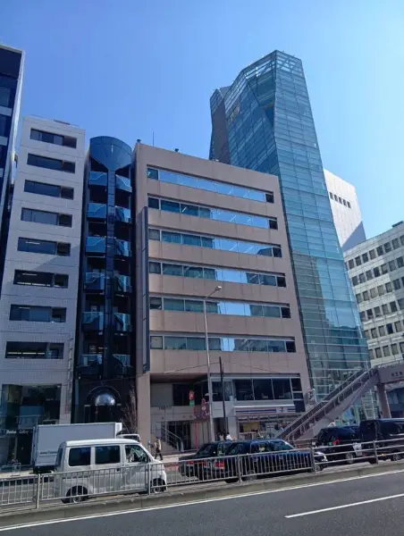 東京建物青山通りビル