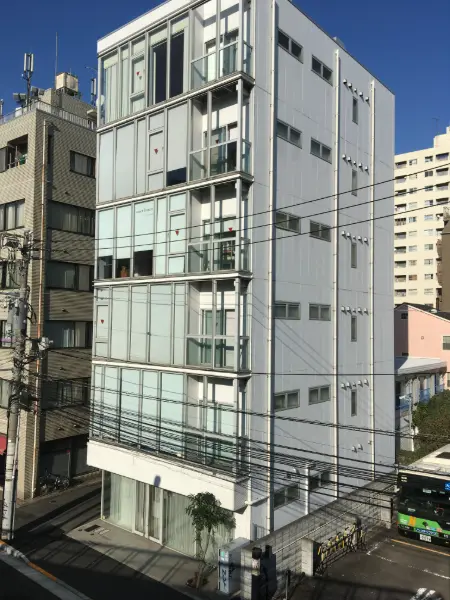 ユーキトレーディングビル